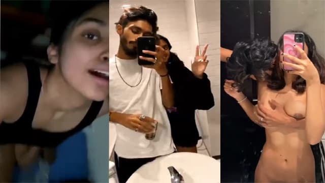 Sexy Lovers Fucking In Hotel Doggy Style – My Desi porn videos