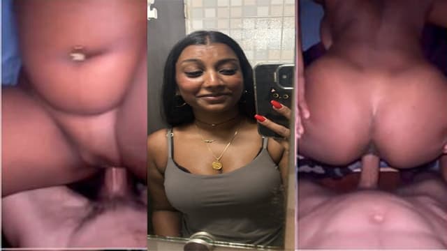 Tamil Horny Girl Hard Fucking In Doggy Video