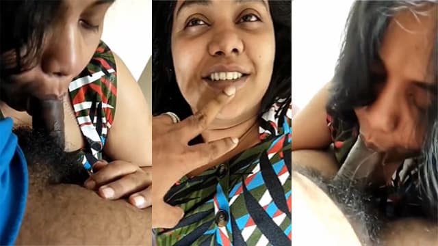 Tamil Cuckold Wife Giving Deep Blowjob Mms – Cumsort On Face
